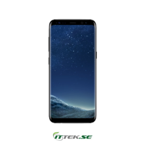Begagnad-Samsung S8 plus Svart 1-ittek.se