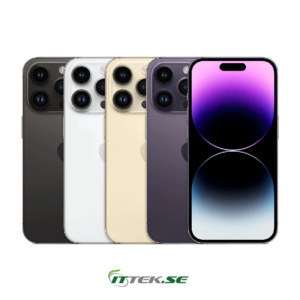 Begagnad Apple iPhone 14 pro colores-ittek.se