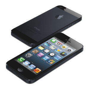 Begagnad Apple iPhone 5 Svart-ittek.se