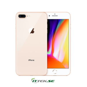 Begagnad Apple iPhone 8 Plus Guld-ittek.se