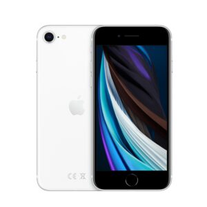 Begagnad Apple iPhone SE 2020 Vit-ittek.se